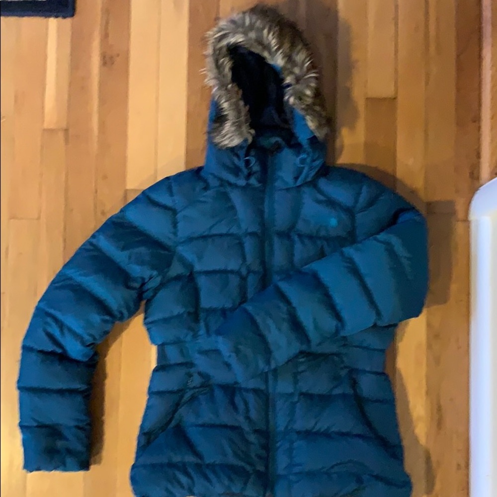 The North Face Down Parka